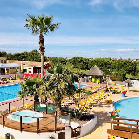 Holiday park Mobil-home Confort 1 Lattes