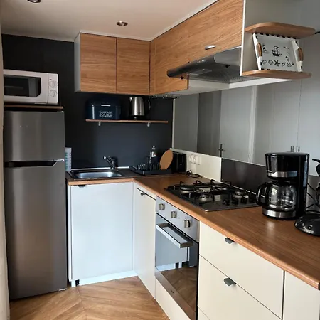 Mobil-home Confort 1