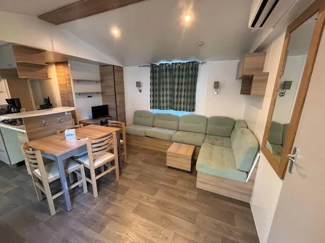 Mobil-home Confort 1