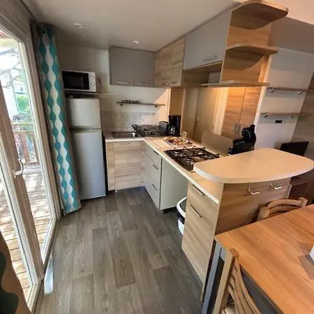 Mobil-home Confort 1 Parco vacanze Lattes