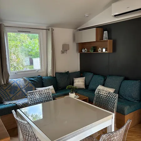 홀리데이파크 Mobil-home Confort 1 라테