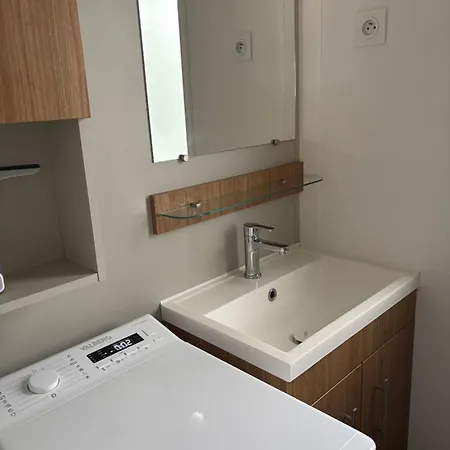 Mobil-home Confort 1 홀리데이파크