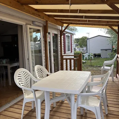 홀리데이파크 Mobil-home Confort 1 *