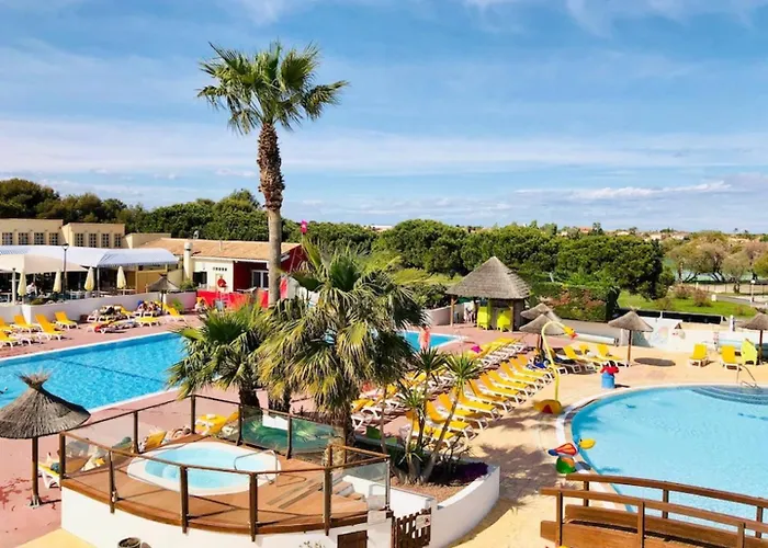 Aldeamento Turístico Mobil-home Confort 1 Lattes