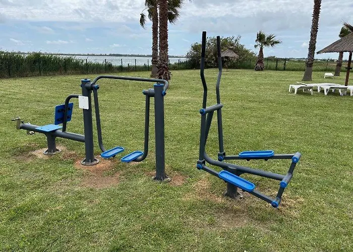 Mobil-home Confort 1 Aldeamento Turístico Lattes